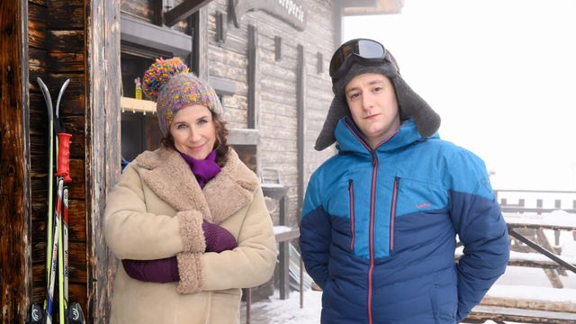 Vignette du programme télé Crimes parfaits - Saison 2