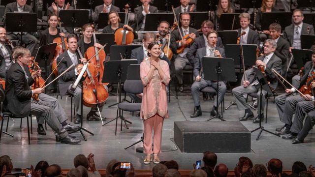 Vignette du programme télé Asmik Grigorian à Salzbourg