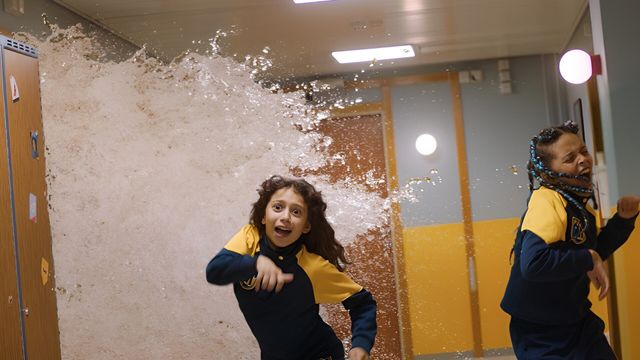 Vignette du programme télé L'Académie des Super-Héros