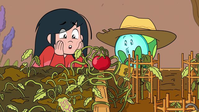 Vignette du programme télé Potobot - Saison 1