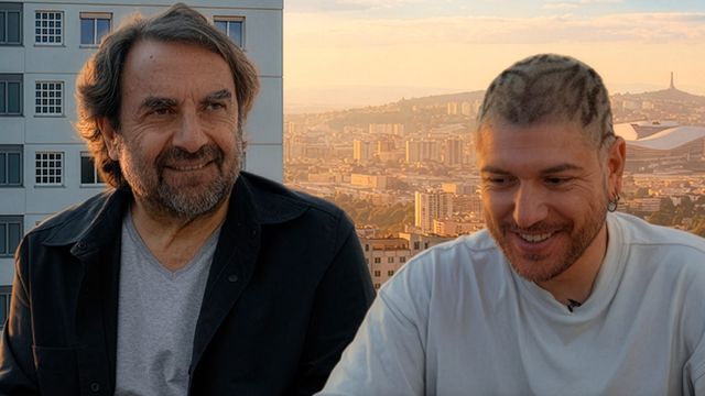 Vignette du programme télé Marseille, une symphonie urbaine