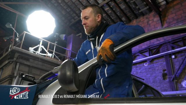 Vignette du programme télé Top Mecanic, 5 jours pour restaurer une épave - Saison 7