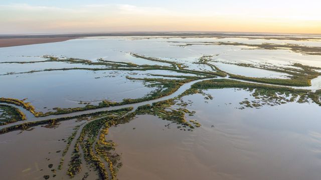 Vignette du programme télé Kimberley, le Grand Ouest sauvage australien