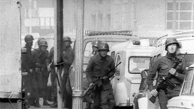 Vignette du programme télé La bataille du Chili : l'insurrection de la bourgeoisie