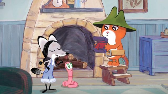 Vignette du programme télé Billy, le hamster cowboy - Saison 1