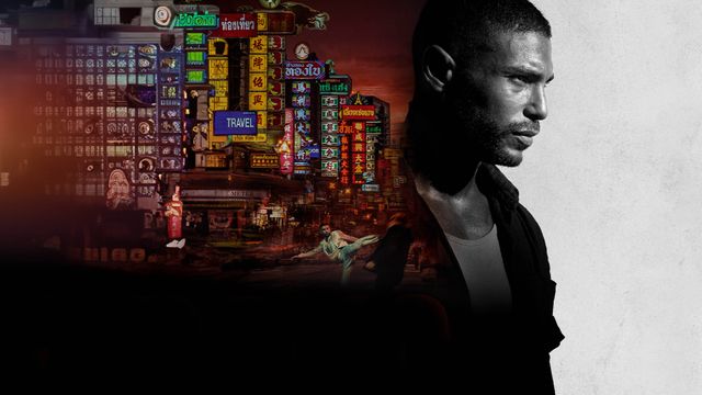 Vignette du programme télé Farang
