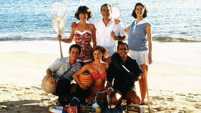 Vignette du programme télé La Baule-les-Pins