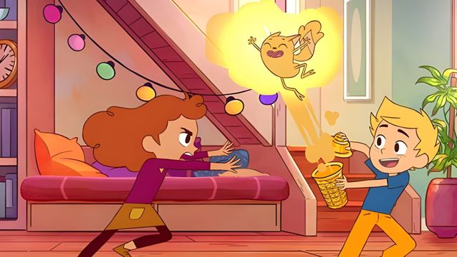 Vignette du programme télé Shaker Monster - Saison 1