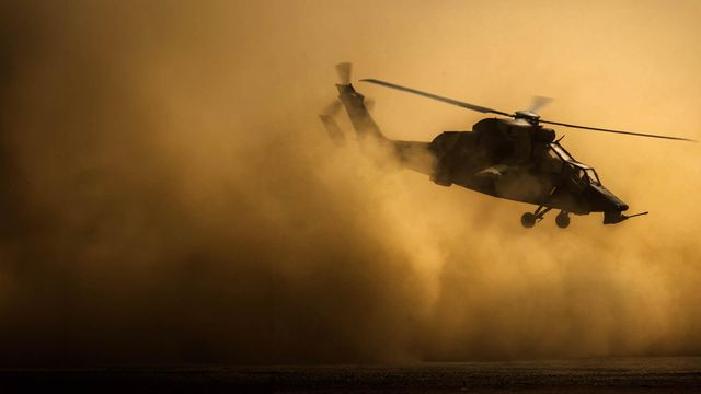 Vignette du programme télé Tigre et caïman : la techno des hélicoptères de combat