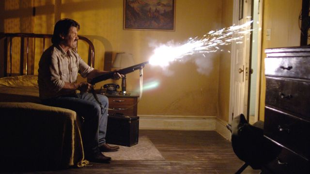 Vignette du programme télé No Country for Old Men