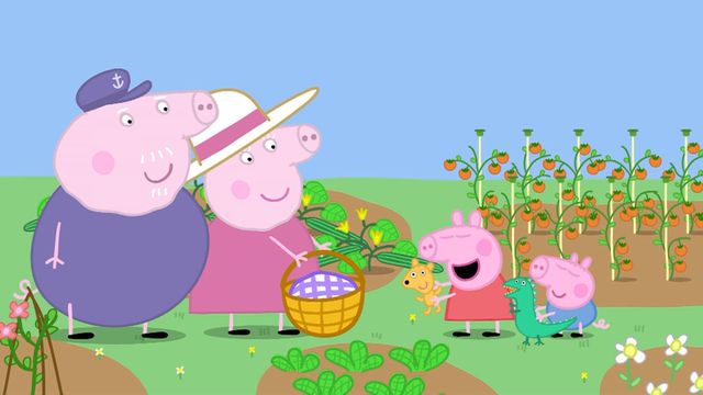 Vignette du programme télé Peppa Pig - Saison 2