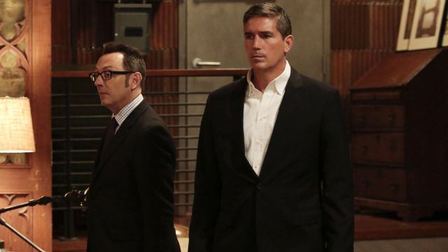 Vignette du programme télé Person of Interest - Saison 5