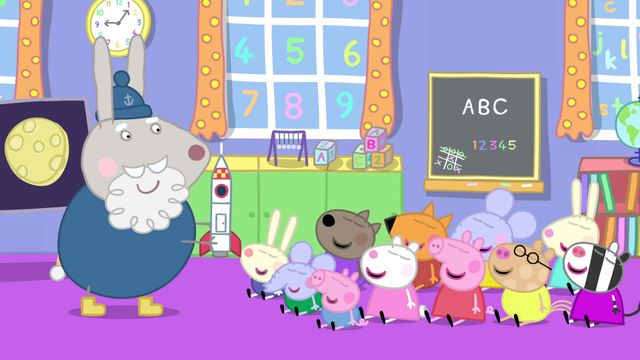 Vignette du programme télé Peppa Pig - Saison 4