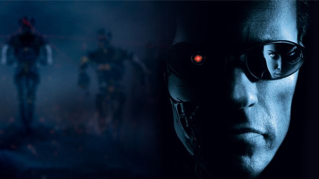 Vignette du programme télé Terminator 3 : le soulèvement des machines