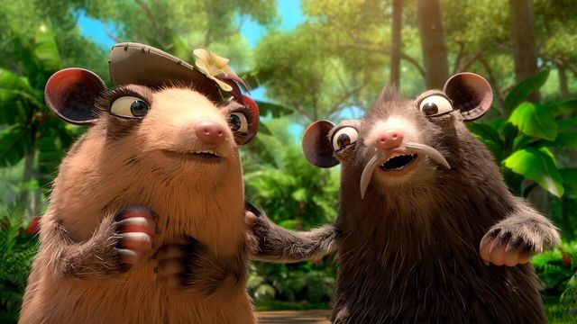 Vignette du programme télé Les as de la jungle à la rescousse - Saison 3