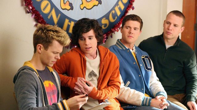 Vignette du programme télé The Middle - Saison 4