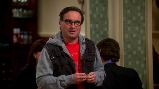 Vignette du programme télé Big Bang Theory - Saison 7
