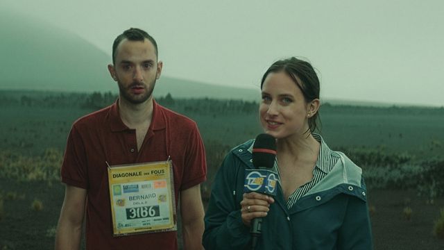 Vignette du programme télé La Diagonale des fous