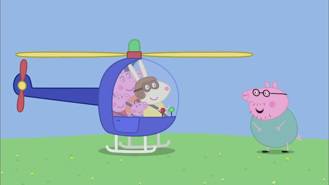 Vignette du programme télé Peppa Pig - Saison 3