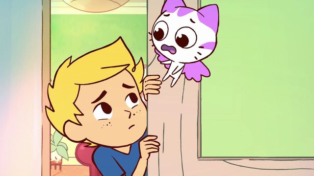 Vignette du programme télé Shaker Monster - Saison 1