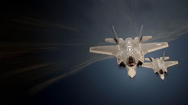 Vignette du programme télé F-35 américain : les secrets de l'avion de chasse rival du rafale