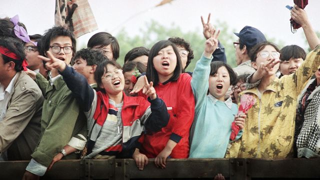 Vignette du programme télé La Chine, rêves et cauchemars - Saison 1