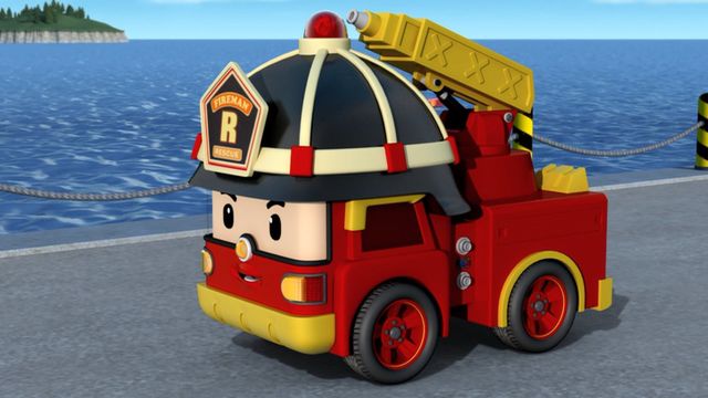 Vignette du programme télé Robocar Poli - Saison 2