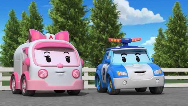 Vignette du programme télé Robocar Poli - Saison 2