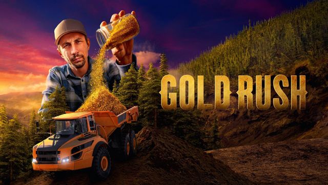 Vignette du programme télé Alaska : La ruée vers l'or - Saison 4