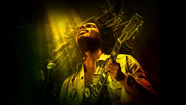 Vignette du programme télé Bob Marley : One Love