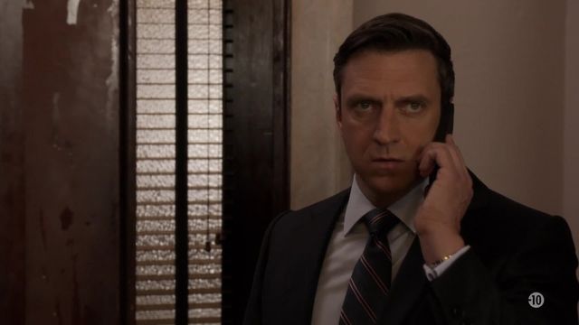 Vignette du programme télé New York Unité Spéciale - Saison 18