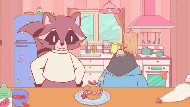Vignette du programme télé Les espoirs de l'animation