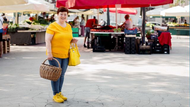 Vignette du programme télé Food Markets - Saison 5