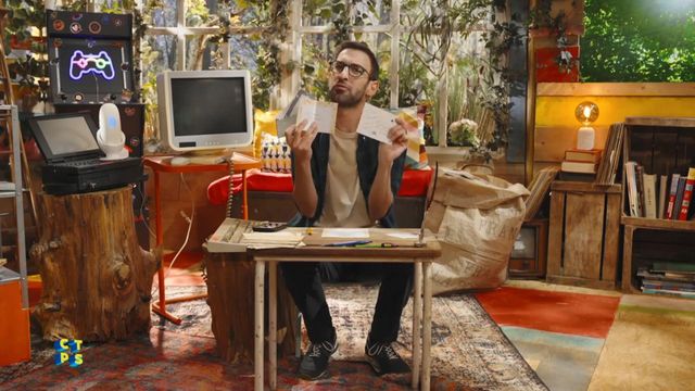 Vignette du programme télé C'est toujours pas sorcier