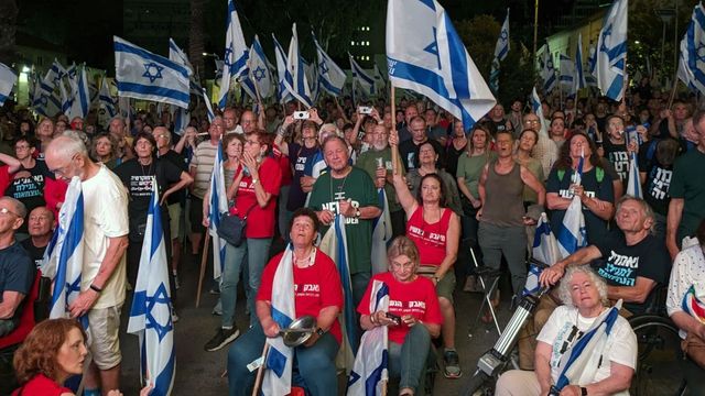 Vignette du programme télé Israël, les ministres du chaos
