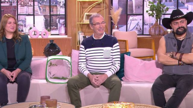 Vignette du programme télé Ça commence aujourd'hui