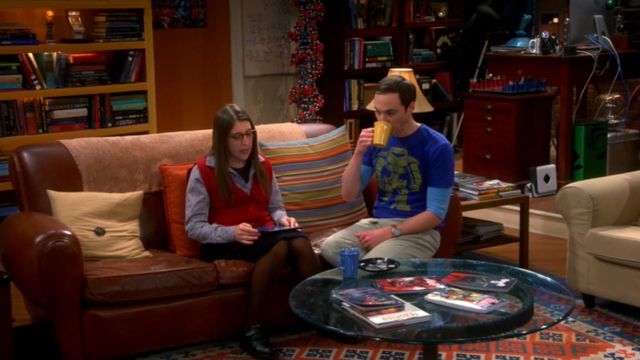 Vignette du programme télé Big Bang Theory - Saison 7