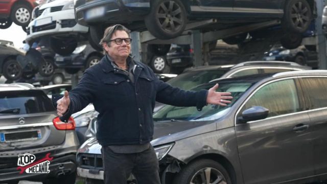 Vignette du programme télé Top Mecanic, 5 jours pour restaurer une épave - Saison 7