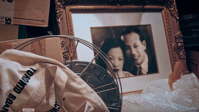 Vignette du programme télé Palimpseste : l'histoire d'un nom