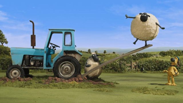 Vignette du programme télé Shaun le mouton - Saison 7