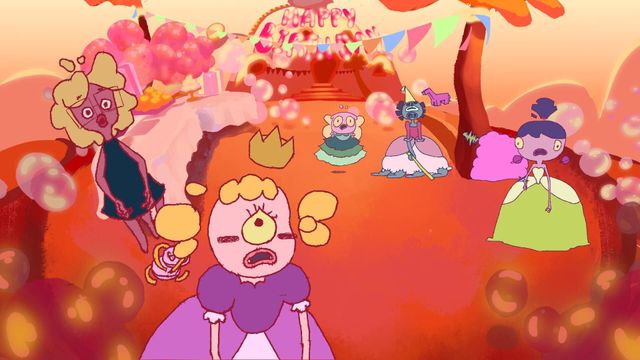 Vignette du programme télé Les espoirs de l'animation