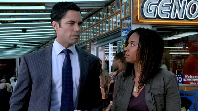 Vignette du programme télé Cold Case - Saison 6