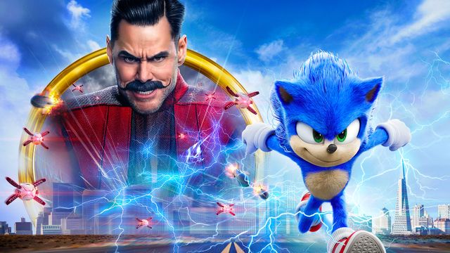 Vignette du programme télé Sonic, le film