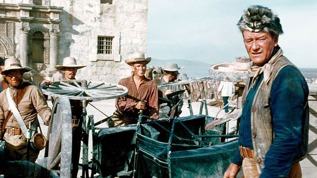 Vignette du programme télé Alamo