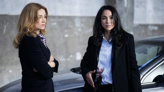 Vignette du programme télé Le juge est une femme - Saison 21