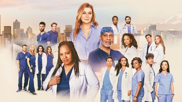 Vignette du programme télé Grey's Anatomy - Saison 22