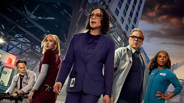 Vignette du programme télé Chicago Med - Saison 10