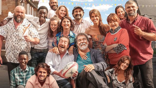 Vignette du programme télé Pour l'honneur