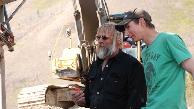 Vignette du programme télé Alaska : La ruée vers l'or - Saison 4