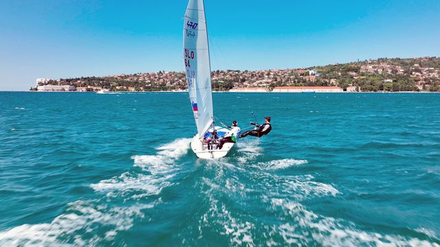 Vignette du programme télé La mer Adriatique - Saison 1